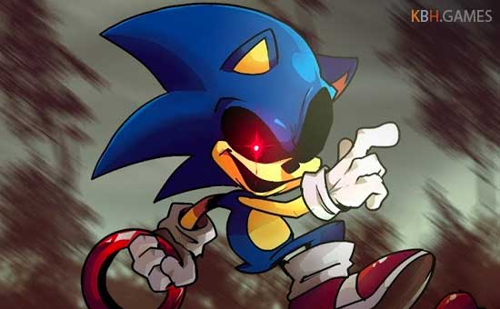 FNF VS Sonic.EXE (Zero Version)