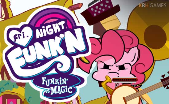 Friday Night Funkin vs Pinkie Pie V2.0