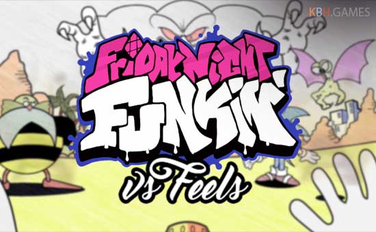 FNF vs Feels (Feelin’ Good)