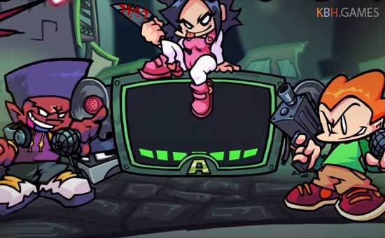 FNF Skooled [SWAG-ON]