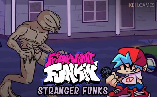 FNF Stranger Funks