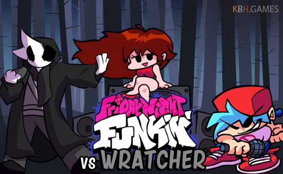 Friday Night Funkin vs Wratcher