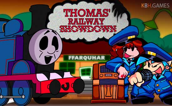FNF Thomas' Railway Showdown