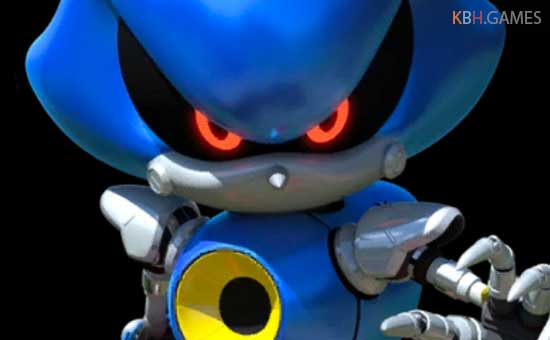 FNF vs Metal Sonic OVA - Play FNF vs Metal Sonic OVA Online on KBHGames