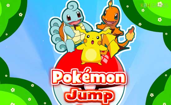 Pokemon Jump