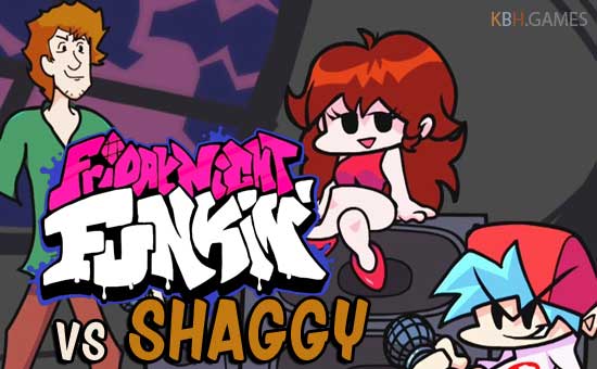 Friday Night Funkin vs Shaggy v2 - Play Friday Night Funkin vs Shaggy v2  Online on KBHGames