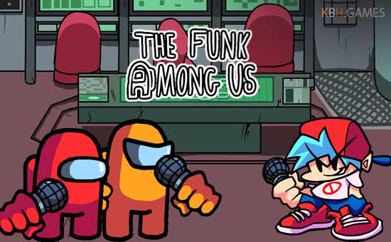 FNF vs The Funk Among Us (Crewmate and Imposter)