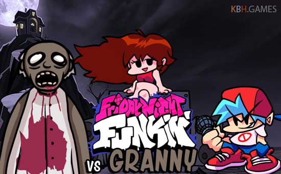Friday Night Funkin vs Granny