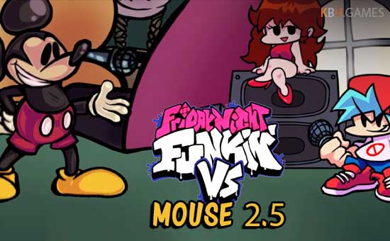 FNF: Vs Mod Monster - Play FNF: Vs Mod Monster Online on KBHGames