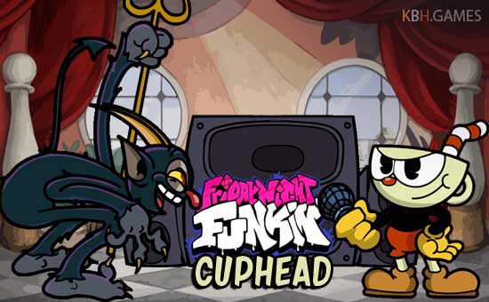 Cuphead FNF mod