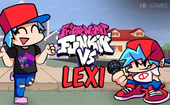 Friday Night Funkin vs Lexi