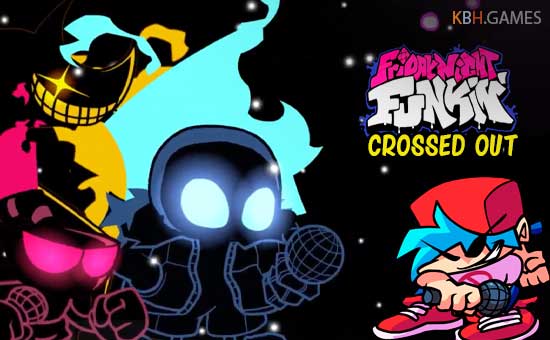 FNF Crossed Out (Indie Cross)