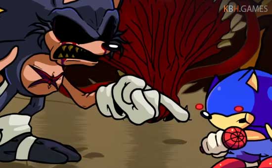 FNF vs Sonic.EXE Cereal Killer mod