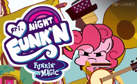 FNF VS Pinkie Pie ONLINE (Friday Night Funkin') Game · Play Online