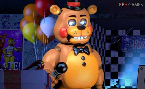 Five Nights at Freddy's 2 - Play Five Nights at Freddy's 2 Online on  KBHGames