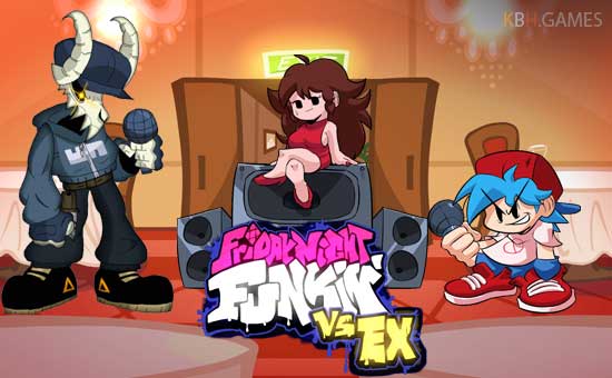 Friday Night Funkin' Mime and Dash - Play Friday Night Funkin' Mime and Dash  Online on KBHGames