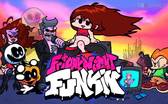 FNF vs Matt Eddsworld - Play FNF vs Matt Eddsworld Online on KBHGames