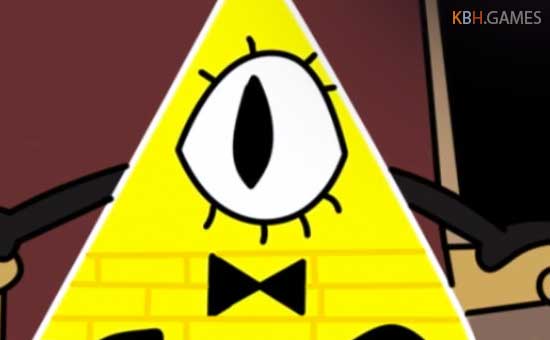 FNF X Pibby vs Corrupted Bill Cipher