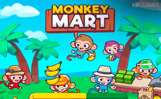 monkey mart unblocked 66 ez