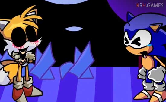 FNF Last Chance – Sonic vs Tails Mod Online - Game on KBH