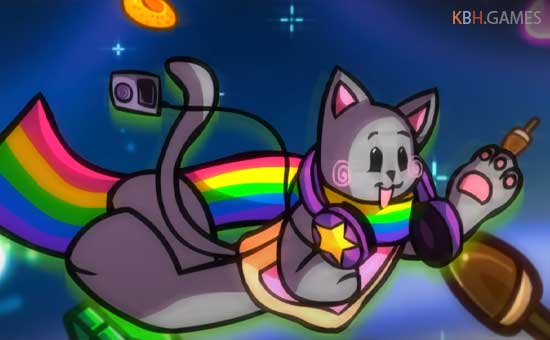 FNF vs Nyan Cat V1