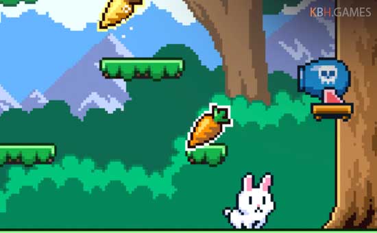 Poor Bunny Unblocked - Free Online Game on KBH