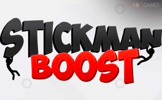 Stickman Boost