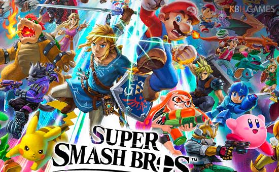 Super Smash Bros Unblocked - Free Online Game on KBH