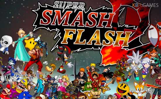 Super Smash Flash 2