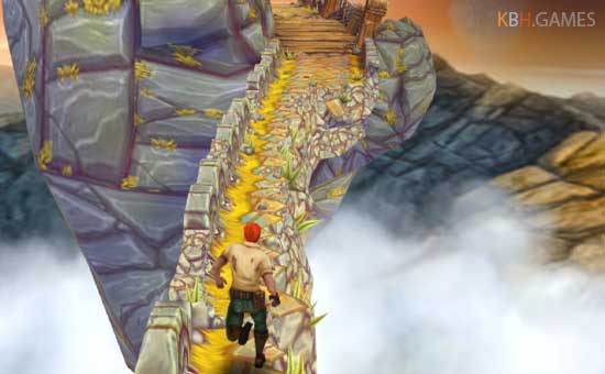 Kbh temple cheap run 2