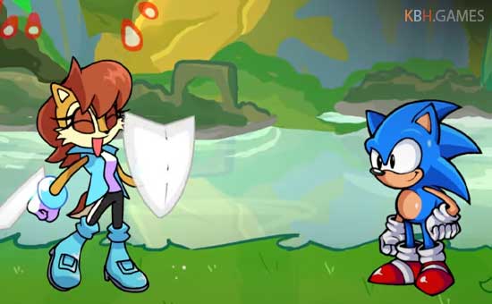 Sonic.Exe: The Spirits of Hell - Play Sonic.Exe: The Spirits of Hell Online  on KBHGames