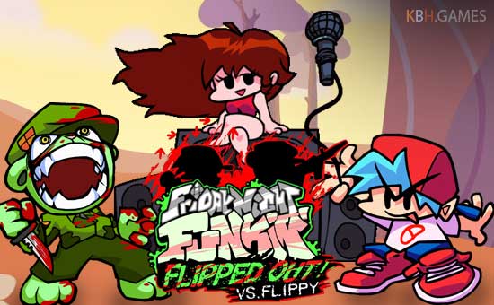 Friday Night Funkin vs Flippy Flipped Out 2.0 mod