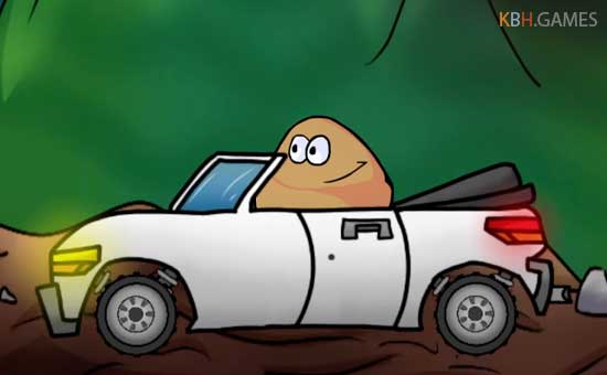 FNF VS POU: REMASTERED jogo online gratuito em