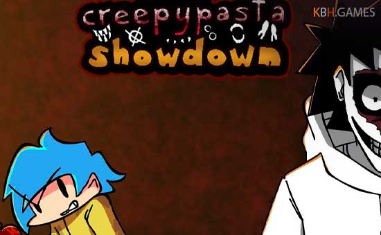 FNF Creepypasta Showdown