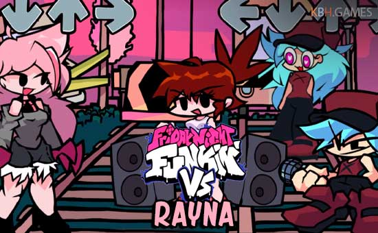 FNF vs Rayna