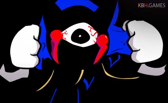 FNF Cyclops Sonic mod