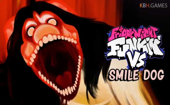 FNF vs Smile Dog Week (Spread the Word) mod