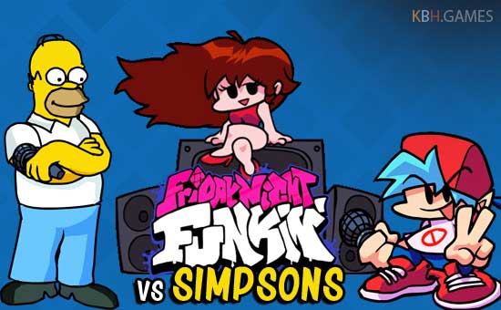 FNF vs Simpsons
