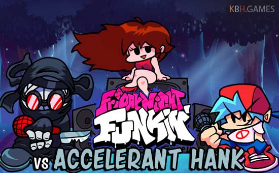 Friday Night Funkin' vs Accelerant Hank