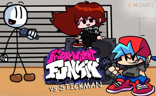 FNF vs Henry the Stickman mod