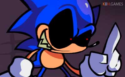 FNF OG Sonic.EXE (real) Joke